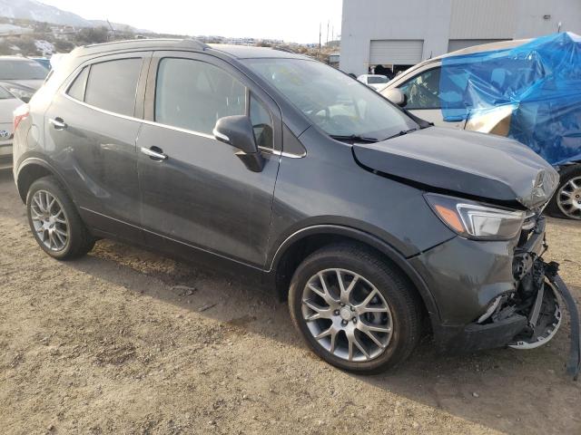 Photo 4 from auction – 2018 BUICK ENCORE SPO with VIN KL4CJ2SB1JB622935