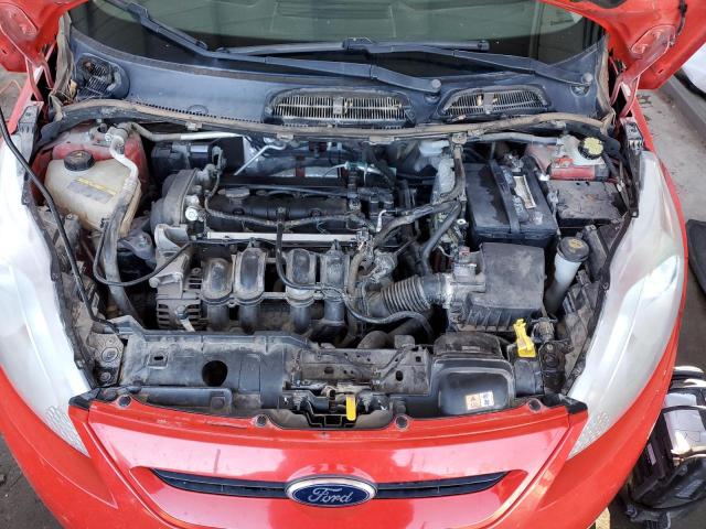 Photo 11 from auction – 2012 FORD FIESTA SES with VIN 3FADP4FJ3CM181445