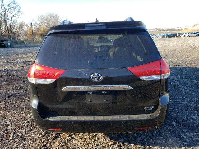 Photo 6 from auction – 2014 TOYOTA SIENNA XLE with VIN 5TDDK3DC3ES073532