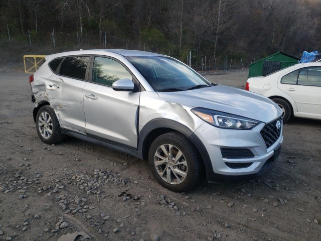 Photo 4 from auction – 2019 HYUNDAI TUCSON SE with VIN KM8J2CA44KU962391