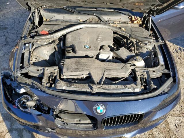 Photo 11 from auction – 2015 BMW 328 XI with VIN WBA3B3G54FNT19212