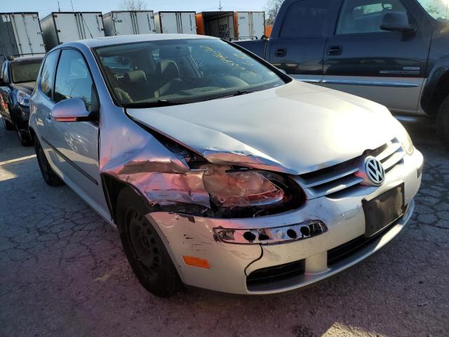 Photo 4 from auction – 2009 VOLKSWAGEN RABBIT with VIN WVWAA71K09W089962