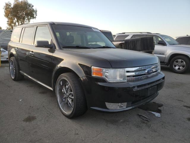 Photo 4 from auction – 2009 FORD FLEX SEL with VIN 2FMDK52C99BA67879