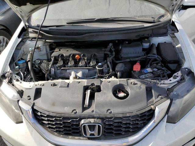 Photo 11 from auction – 2015 HONDA CIVIC EXL with VIN 19XFB2F98FE257610