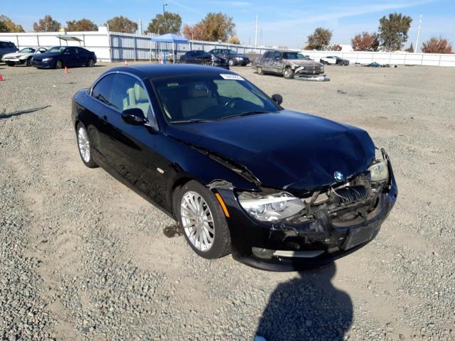 Photo 4 from auction – 2011 BMW 328 I SULE with VIN WBADW7C54BE543967