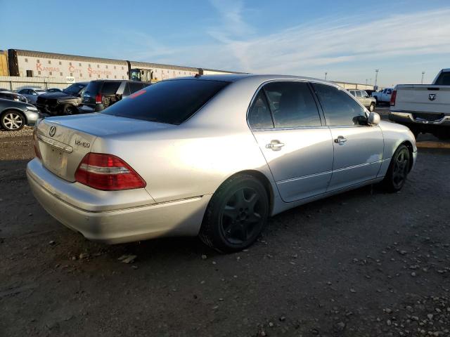 Photo 3 from auction – 2004 LEXUS LS 430 with VIN JTHBN36F940139314