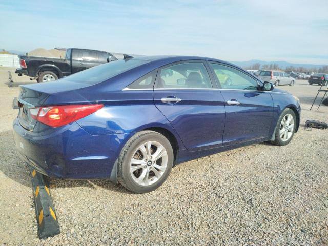 Photo 3 from auction – 2012 HYUNDAI SONATA SE with VIN 5NPEC4AC5CH488818