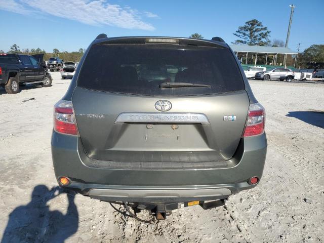 Photo 6 from auction – 2009 TOYOTA HIGHLANDER with VIN JTEEW41A692030393