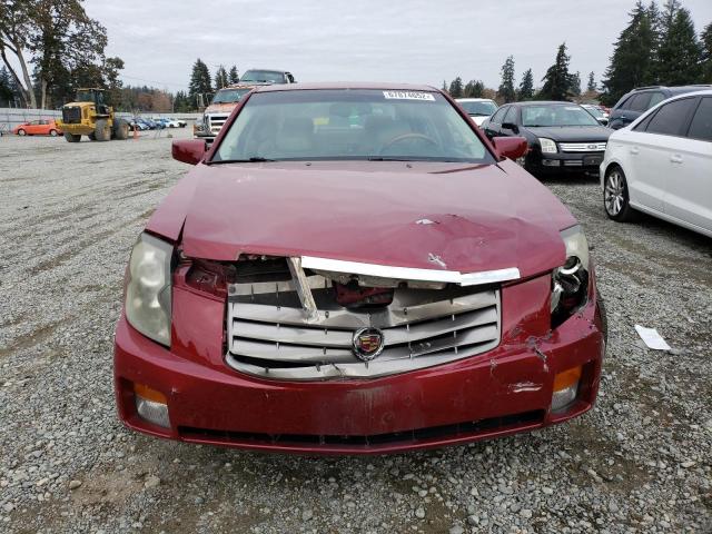 Photo 5 from auction – 2005 CADILLAC CTS HI FEA with VIN 1G6DP567150224869