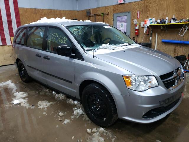 Photo 4 from auction – 2014 DODGE GRAND CARA with VIN 2C4RDGBG3ER458398