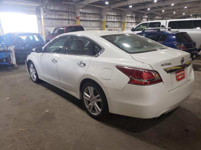 Photo 2 from auction – 2013 NISSAN ALTIMA 3.5 with VIN 1N4BL3AP8DN580433