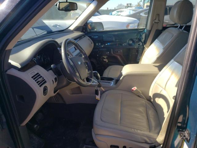 Photo 7 from auction – 2011 FORD FLEX SEL with VIN 2FMGK5CC7BBD16746