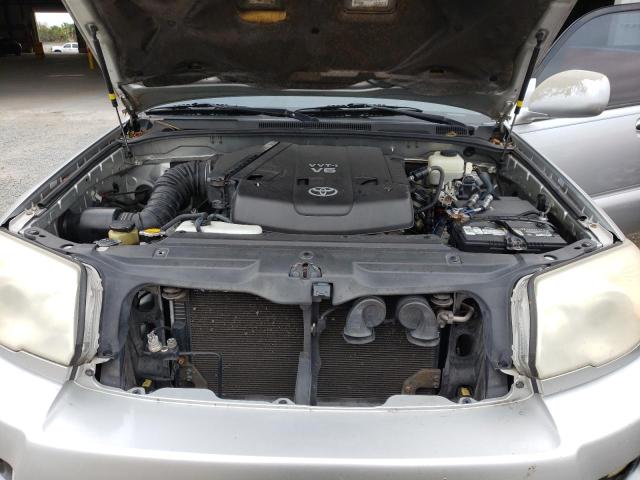 Photo 12 from auction – 2006 TOYOTA 4RUNNER SR with VIN JTEBU14R660085944