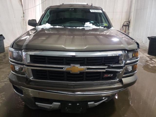Photo 5 from auction – 2015 CHEVROLET SILVERADO with VIN 3GCUKREC7FG413699