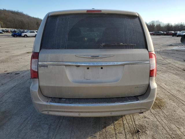 Photo 6 from auction – 2013 CHRYSLER TOWN & COU with VIN 2C4RC1GG4DR728097