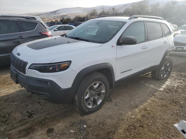 Photo 1 from auction – 2019 JEEP CHEROKEE T with VIN 1C4PJMBX5KD313716