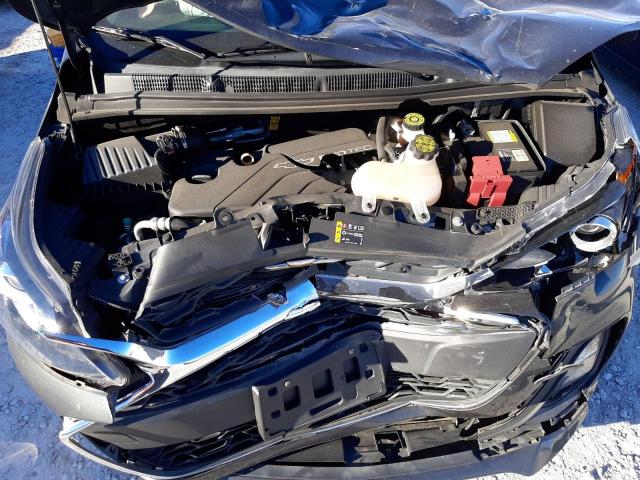 Photo 11 from auction – 2020 CHEVROLET SPARK LS with VIN KL8CB6SA0LC406811