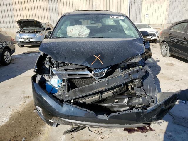 Photo 5 from auction – 2018 TOYOTA SIENNA XLE with VIN 5TDDZ3DC9JS196418