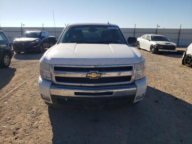 Photo 5 from auction – 2011 CHEVROLET SILVERADO with VIN 1GCRKSE34BZ412226
