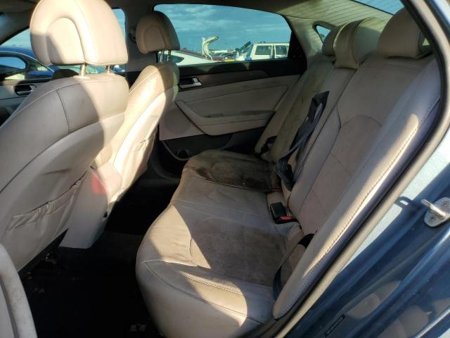 Photo 10 from auction – 2016 HYUNDAI SONATA SPO with VIN 5NPE34AF4GH435530