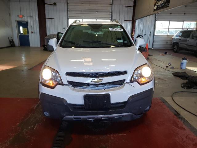 Photo 5 from auction – 2014 CHEVROLET CAPTIVA LS with VIN 3GNAL2EKXES595884
