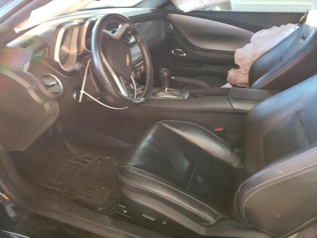 Photo 7 from auction – 2012 CHEVROLET CAMARO LT with VIN 2G1FC1E33C9152478