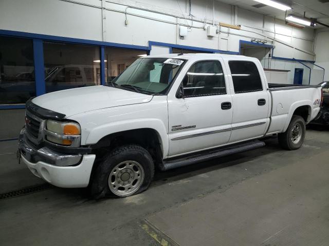 GMC SIERRA K25 2003 with VIN 1GTHK23173F140691 - Photo from auction