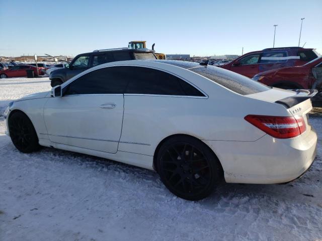 Photo 2 from auction – 2010 MERCEDES-BENZ E 550 with VIN WDDKJ7CB6AF037974