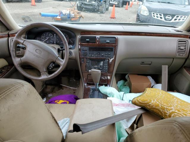 Photo 8 from auction – 1997 INFINITI Q45 BASE with VIN JNKBY31A1VM302891