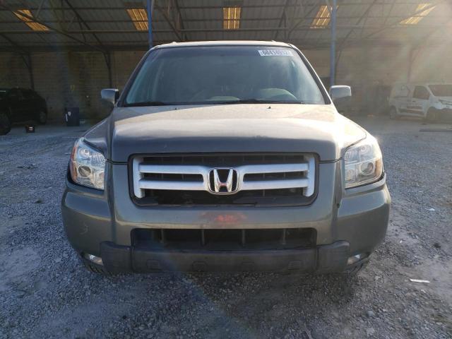 Photo 5 from auction – 2007 HONDA PILOT EX with VIN 5FNYF28427B030181