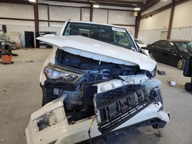 Photo 5 from auction – 2015 TOYOTA 4RUNNER SR with VIN JTEBU5JR4F5239243