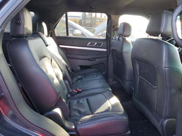 صورة رقم 11 من المزاد - 2017 FORD EXPLORER X مع VIN 1FM5K7DH2HGB14766