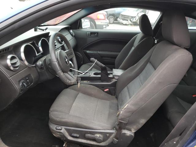 Photo 7 from auction – 2007 FORD MUSTANG with VIN 1ZVFT80N075328377