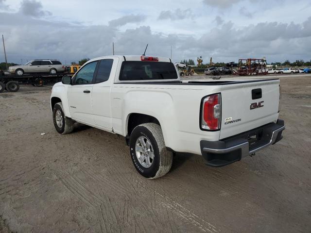 Photo 2 from auction – 2019 GMC CANYON with VIN 1GTH5BEA1K1304176
