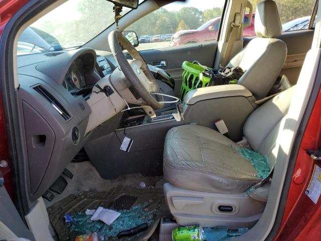 Photo 7 from auction – 2010 FORD EDGE SEL with VIN 2FMDK3JC8ABB09159