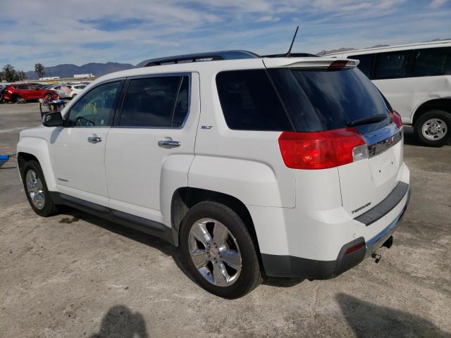 Photo 2 from auction – 2014 GMC TERRAIN SL with VIN 2GKALTEK6E6108987