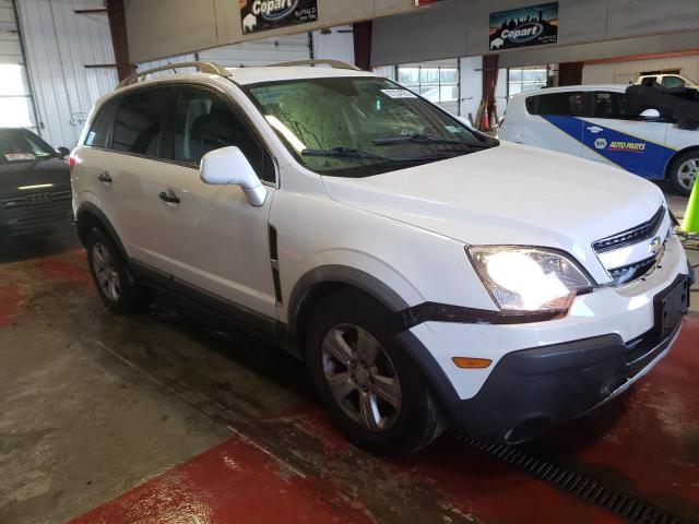 Фото 4 с аукциона – 2014 CHEVROLET CAPTIVA LS с VIN 3GNAL2EKXES595884
