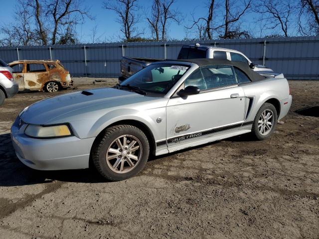 FORD MUSTANG 2002 with VIN 1FAFP44432F124036 - Photo from auction