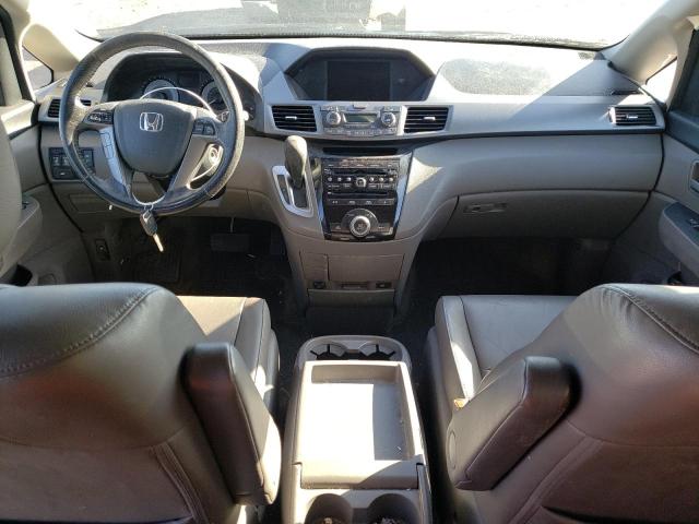 Photo 8 from auction – 2013 HONDA ODYSSEY EX with VIN 5FNRL5H63DB090059
