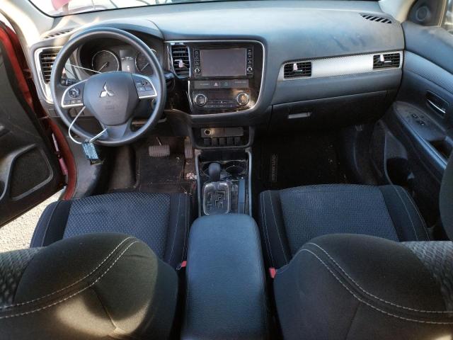 Photo 8 from auction – 2018 MITSUBISHI OUTLANDER with VIN JA4AD2A38JZ061956