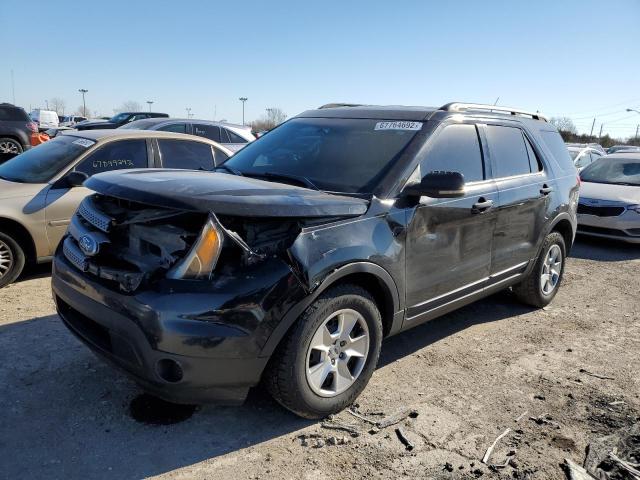 FORD EXPLORER 2011 with VIN 1FMHK7B84BGA83107 - Photo from auction