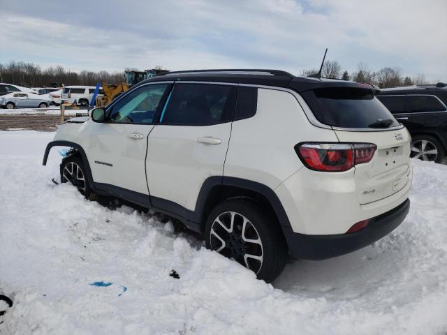Photo 2 from auction – 2018 JEEP COMPASS LI with VIN 3C4NJDCBXJT168966