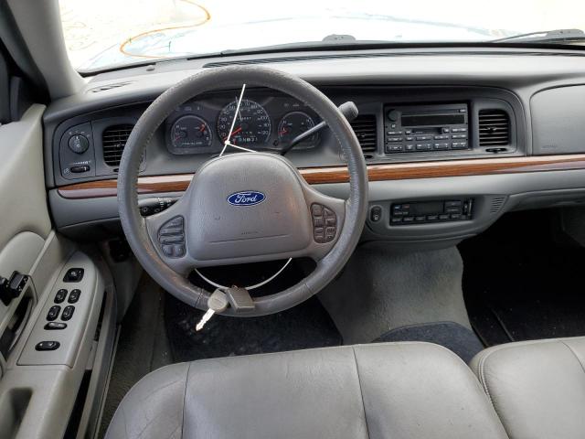 Photo 8 from auction – 2004 FORD CROWN VICT with VIN 2FAHP74W84X173185