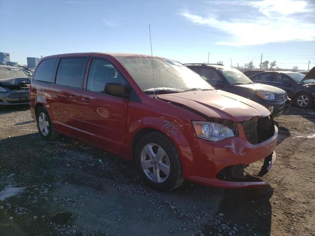 Photo 4 from auction – 2013 DODGE GRAND CARA with VIN 2C4RDGBGXDR731867