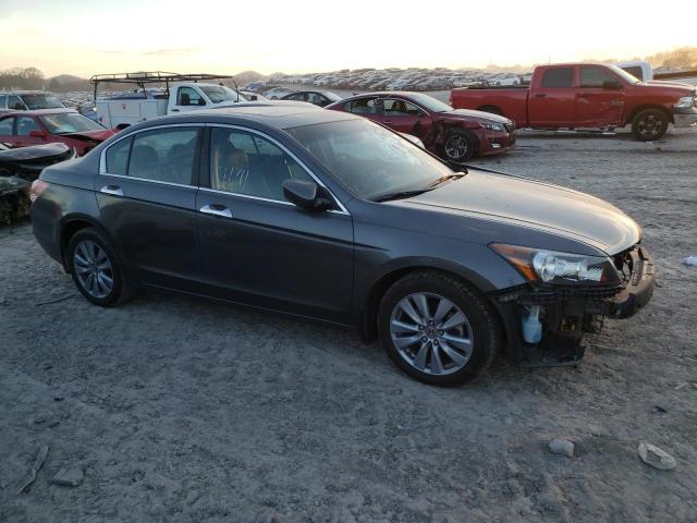 Photo 4 from auction – 2011 HONDA ACCORD EXL with VIN 1HGCP3F81BA016780