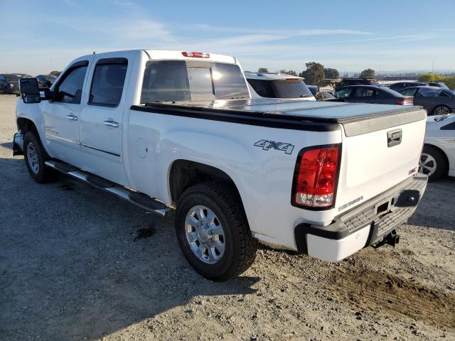 Photo 2 from auction – 2012 GMC SIERRA K35 with VIN 1GT426E81CF211562