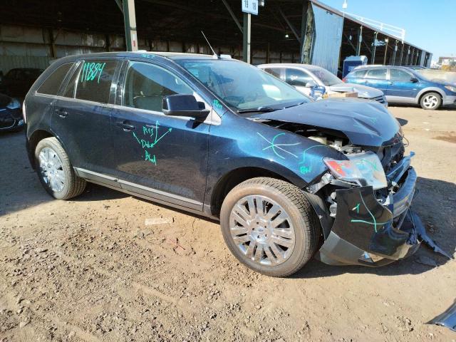Photo 4 from auction – 2010 FORD EDGE LIMIT with VIN 2FMDK3KC2ABA76335