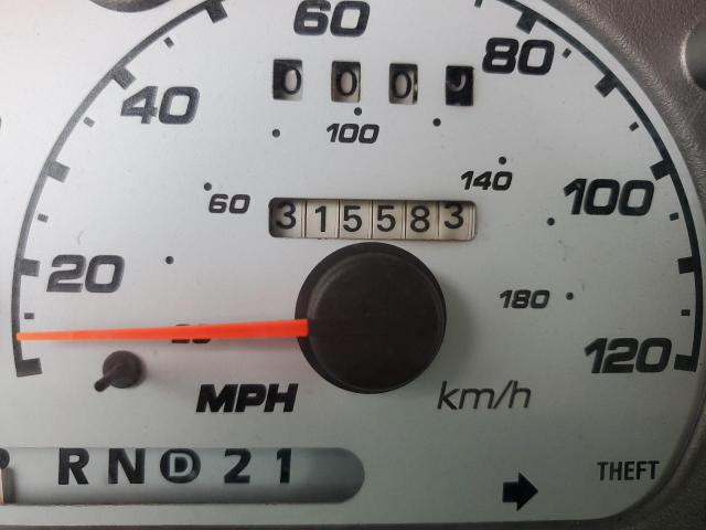Photo 9 from auction – 2001 FORD EXPLORER S with VIN 1FMYU60E01UC45215