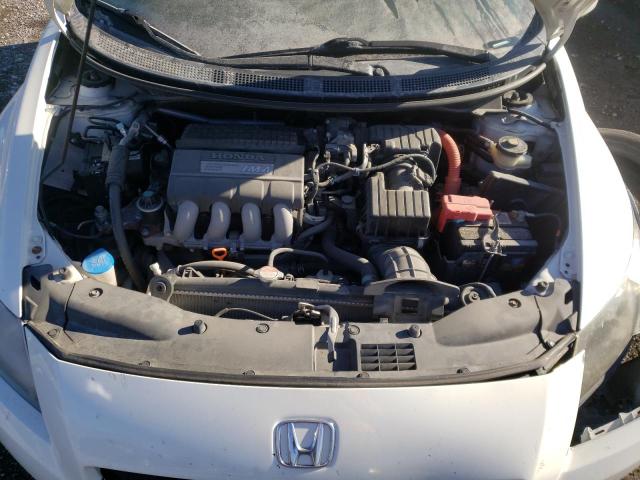 Photo 11 from auction – 2011 HONDA CR-Z EX with VIN JHMZF1C69BS003013