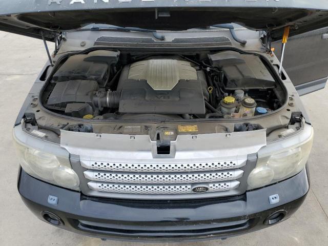 Photo 12 from auction – 2008 LAND ROVER RANGE ROVE with VIN SALSH23438A151778